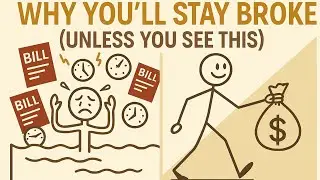 Why 95% people never get rich | Be the 5% | innofigures