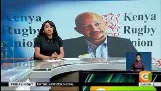 Sports News: Kenya Rugby Union chairperson Sasha Mutai throws in the towel