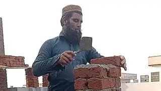 I Built a Strong Brick Pillar to Test DIY TikTok