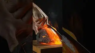 Unreal Lava Stone Cutting Sounds &ndash; Must Watch!
