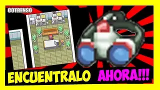 🔥 Descubre COMO CONSEGUIR el SCOPE SILPH en JUEGOS POKEMON ROJO FUEGO 2021 (F&Aacute;CIL!!) 👓👻