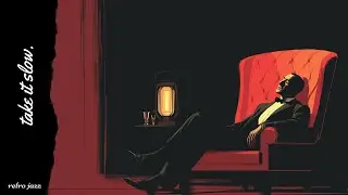 Cigarettes & Memories — 1940's Retro Jazz