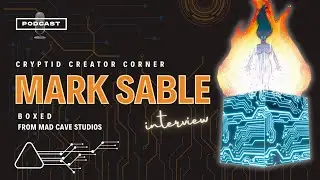 Boxed - An Interview With Comics Writer Mark Sable