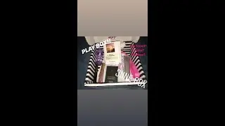 My First Sephora Play! Box JUNE 2018
