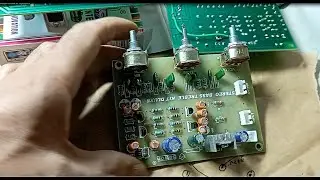 SATRON NO SOUND BRAND NEW 3 BASS TROBLE BROAD  SOUND PROBLEM
