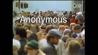 "Anonymous"