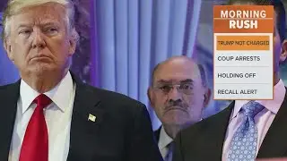 Trump Organization convicted in executive tax dodge scheme