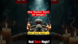 The Voodoo Girl of Bengal &ndash; Real Black Magic Caught in India 😱 #voodoodoll #blackmagic