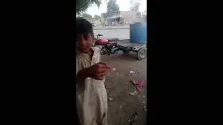 The children power test 28kg pound 