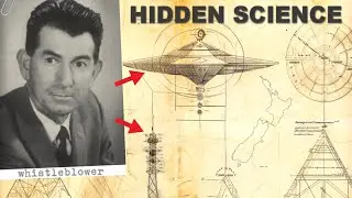 Hidden UFO technology in New Zealand: Bruce Cathie