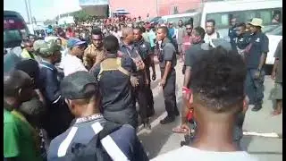 PNG DF and Alpha Security | Fight 2023 | 4mile BSP/TST