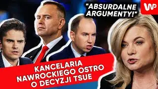 Przełomowy wyrok TSUE. Człowiek Nawrockiego ostro reaguje. Łoboda: Jak słabe są te rodziny...