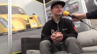 Bradley Smith interview