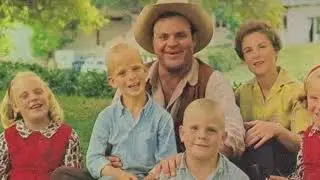 Dan Blocker Life and NOT So Sad Ending