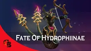 Dota 2: Store - Medusa - Fate Of Hydrophiinae [Immortal]