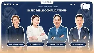 EAI | Insights on Injectable Complications: Fillers, Skin Boosters & Safety (Part 2)