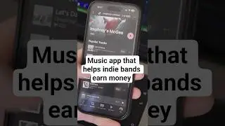 Music App That Helps Indie Bands Make Money