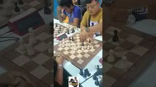 IM Concio accuracy in Endgame against Super-Non master Salgados!