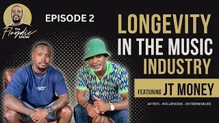 The Floydie Show | Episode 2 - JT Money: Longevity in the Music Industry