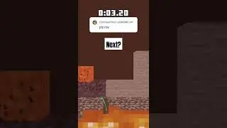 Next? #minecraftrush #highscorechallenge