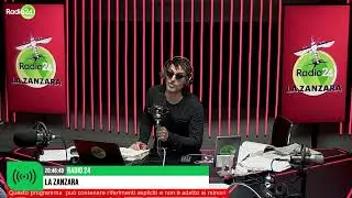La zanzara del 21/06/2023