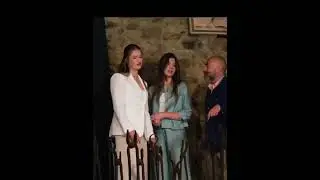 infanta sofia feeling uncomfortable #leonordeborb&oacute;n #casareal #futurequeen #spanishroyalfamily