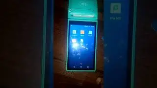 How to check your wallet balance on OPay Android smart POS