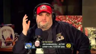 The Artie Lange Show - Joe Gannascoli - On the Phone