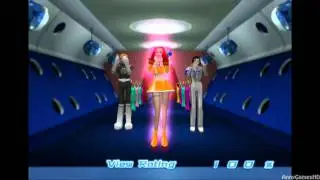 Space Channel 5 — Дополнительный режим 4 — Зло в галактике раскрыто — Часть 1 [ENG][PS2]