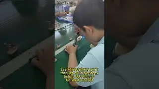 Assembly Line Efficiency