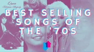 Top 10 Best Selling Songs of The 1970s
