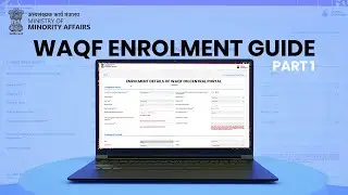 UMEED Central Portal Enrolment Guide | Here's How to Enter Your Enrolment Details - Part 1