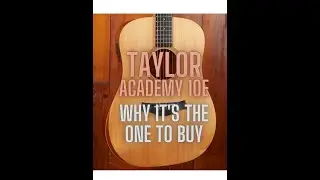 Taylor Academy 10E and the brilliant reason why it works.