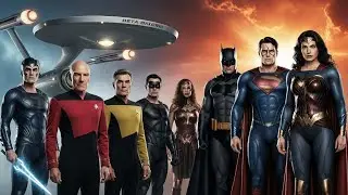 &ldquo;What If Q Broke the DC Universe? | A Mind-Bending What-If Crossover&rdquo;