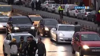 Kadık&ouml;y'de tinerciler ter&ouml;r estirdi!