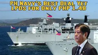 Philippines Gets BEST Warship Deal EVER
