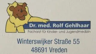 Offener Mund