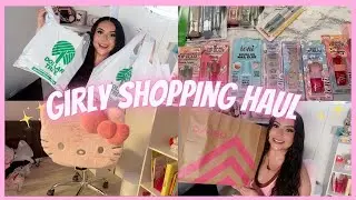 🍒𝐆𝐈𝐑𝐋𝐘 𝐒𝐇𝐎𝐏𝐏𝐈𝐍𝐆 𝐇𝐀𝐔𝐋 🛍️ Daiso, Dollar Tree & Amazon Finds 💖✨