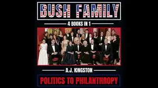 Bush Family: Politics To Philanthropy - A.J.Kingston