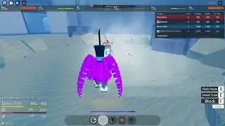 [GPO] skilled 700 wins 58 M1 dmg dragon claw zushi lancer ken haki user
