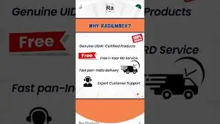 Discover the AST300 L1 Fingerprint Scanner! | Aadhaar-Ready Biometric Device