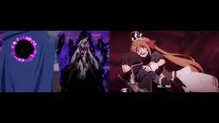 Kaiser Kills Yuuki - Game & Anime Scene Comparison (Priconne)