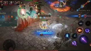 BDSM vs NSFW | Diablo Immortal PVP | Shadow War