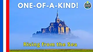 Mont Saint Michel: France's Medieval Village Island