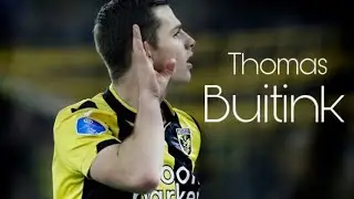 Thomas Buitink &bull; All goals 2018-19 &bull; HD