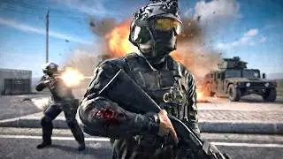 When Random Generated Soldiers Become the Main Character