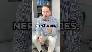 Jeff Bezos raz povedal: &bdquo;Ak neriskuje&scaron;, nerob&iacute;&scaron; nič inovat&iacute;vne.&rdquo;💡Neriskuje&scaron; = nerastie&scaron;.