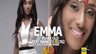 Emma's 5th Performance @MTN Hitmaker 5