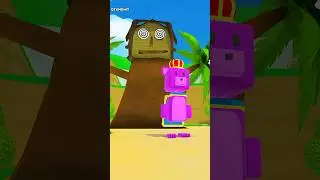 Suddenly New Boss Appeared Super Bear Adventure #shorts #superbearadventure