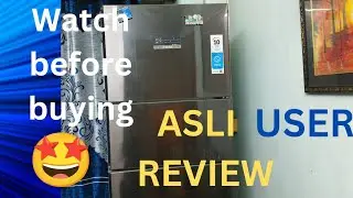 Bosch refrigerator.Review.364L Maxflex.